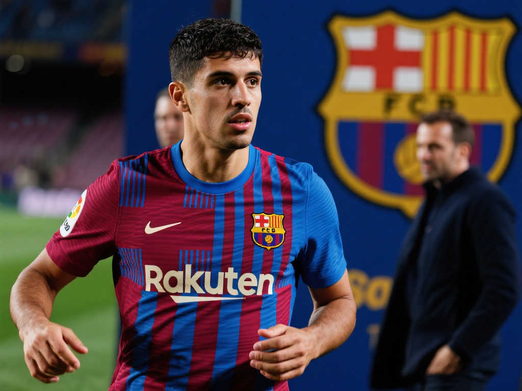 法布雷加斯:埃里克-加西亚令我印象深刻,但他将继续效力巴萨 法布雷加斯:埃里克-加西亚令我印象深刻,但他将继续效力巴萨