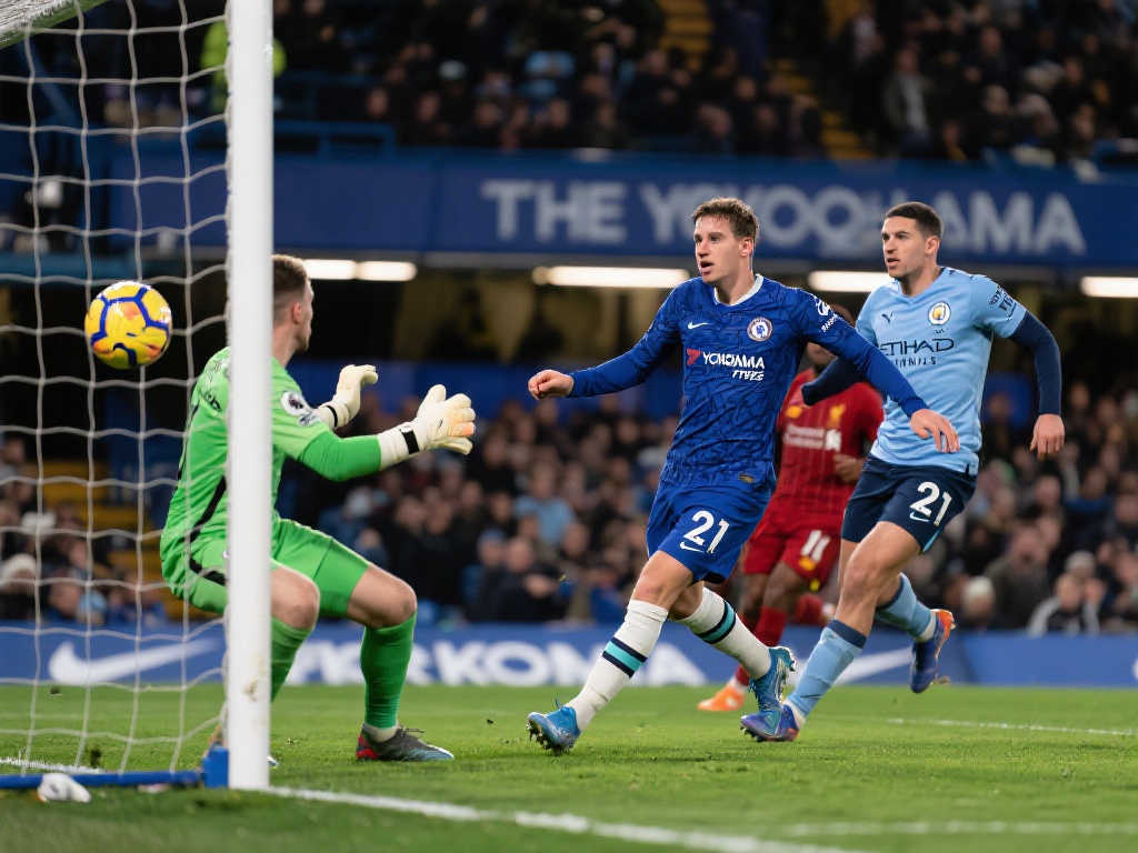 林良锋：切尔西赢球乏力，如何破解后程乏力困境？